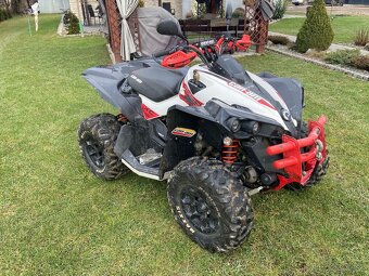 Can am renegade 650 xxc can outlander diely Polaris Cf moto - 2