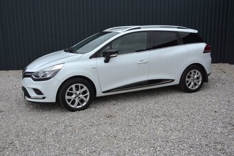 Renault Clio Grandtour 0.9 TCe SR 1Majiteľ - 2