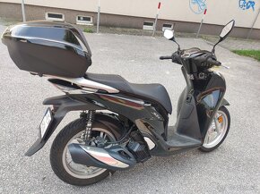 Honda SH 125 - 2