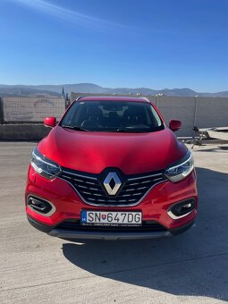 Renault Kadjar 1.3 TCe - 2