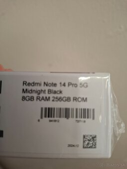 Redmi note 14 pro 5G - 2