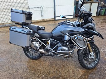 BMW  R1200GS - 2