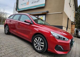 Hyundai i30 1.4-1.MAJITEL-V ZÁRUCE - 2