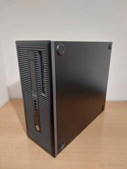 Herný počítač HP i5, 12GB, GTX 1050 2GB - 2