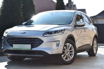 Ford Kuga 2.0 TDci Titanium 4X4 Automat. 15.500,- EUR - 2