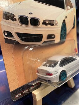 Hot Wheels Premium BMW M3 - 2