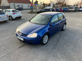 VW Golf 5 1.9TDI BKC diesel, 77kW, MT/5, rok:12.2004. - 2