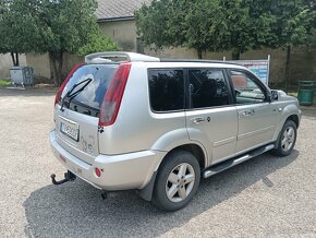 Nissan xtrail 2.2 44 - 2