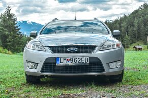 Ford Mondeo 1.8 TDCi - 2