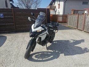 Ducati Multistrada vymenim + váš doplatok - 2