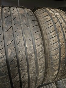 Predám pneu 225/50 R17 - 2