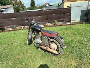 Jawa 250 - 2