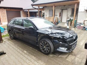 Škoda Superb Combi III.2,0 TDI DSG L&K 4x4. - 2