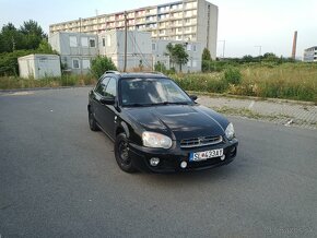 Subaru Impreza 4x4 2.0 + LPG - 2