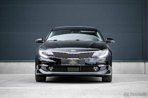 Predam Kia Optima 1.7 crdi Premium - 2