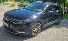 Volkswagen Tiguan 1.4 TSI Comfortline - 4Motion - 2