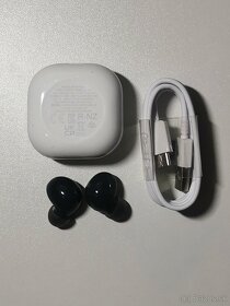 Samsung Galaxy Buds 2 | GRAPHITE - TOP STAV | Plne funkčné - 2