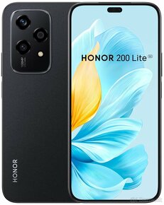 Nový Honor 200 Lite 256GB - 2