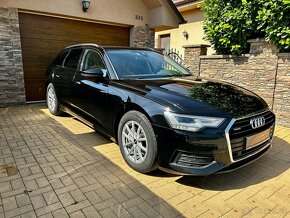 Audi A6 Avant 40 2.0 TDI mHEV Sport quattro S tronic, DPH - 2