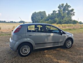 Fiat Grande Punto 1.2 - 2