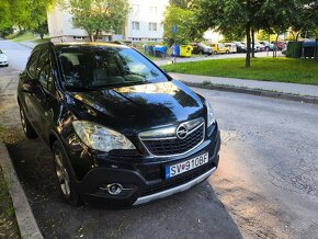 SUV Opel Mokka - 2