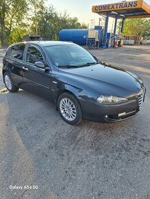 Alfa Romeo 147 1.9JTD - 2