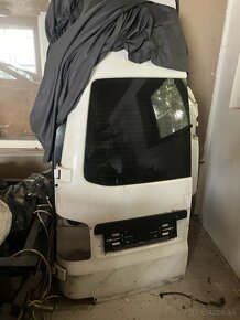 Zadne dvere volkswagen t5 t5 lift - 2