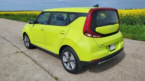 KIA SOUL electric 2022 ODPOČET DPH - 2