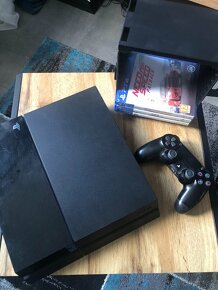 Playstation 4 500GB - 2