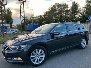 Volkswagen Passat 2.0 TDI Variant DSG, Virtual, Odpočet DPH - 2