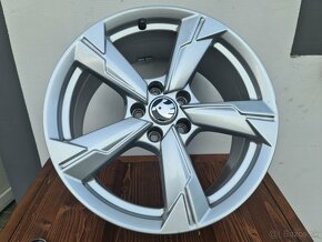 5X112 R18 8,0J ET39 ORIGO DISKY AUDI - 2