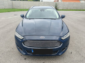 Ford Mondeo Combi 2.0 TDCi Duratorq Titanium - 2