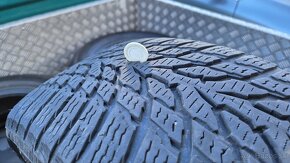 Nokian 215/60r16 99h XL zimne pneu. - 2