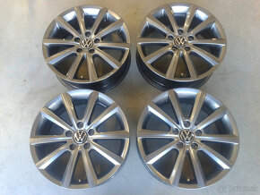 ALU 5x112 R17 6,5J ET41 Original VOLKSWAGEN PASSAT B8 - 2