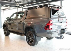 Toyota Hilux 4,0 V6 DC Adventure OME / ARB benzín automat - 2