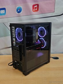 Herný počítač i7-9700F, RTX2070S, 32GB RAM - 2