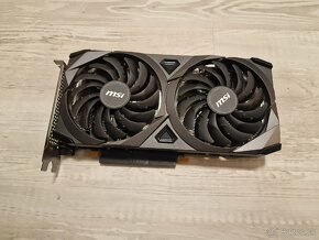 MSI Ventus RTX 3060 Ti 8GB - 2