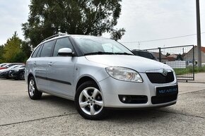 Škoda Fabia Combi 1.4 16V Classic - 2