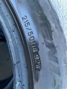 Letné pneumatiky 215/50 R18 92W Falken Azenis FK520 - 2