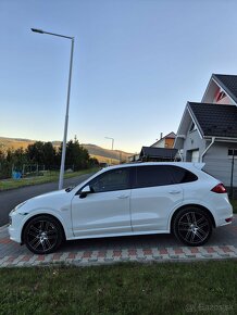 Porsche Cayenne 3.0 TDI V6 GTS Packet - 2