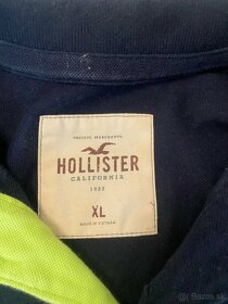 Polokošeľa Hollister XL - 2