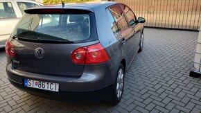 Volkswagen Golf 1,4 - 2