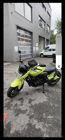 Honda Hornet 600 s ABS 2010 - 2