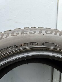 2x zimné 205/55 R16 91H Bridgestone Blizzak LM001 DOT4118 - 2