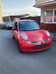 Nissan micra k12 1.2i 59kw - 2