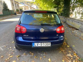 Golf 5 168 t. Km - 2