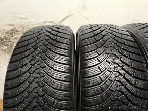 205/55 R16 Zimné pneumatiky Falken Eurowinter 4 kusy - 2