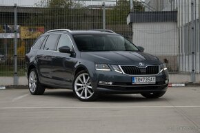 Škoda Octavia Combi 1.6 TDI 115k Style DSG EU6 - 2