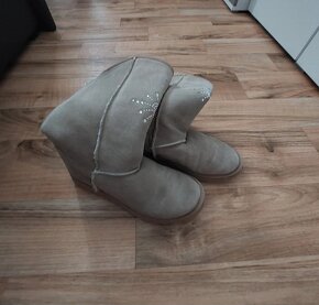 Cizmicky Ugg - 2