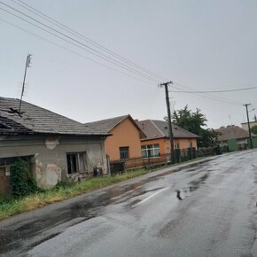 Predaj RD v obci Tekovské Lužany okres Levice. - 2